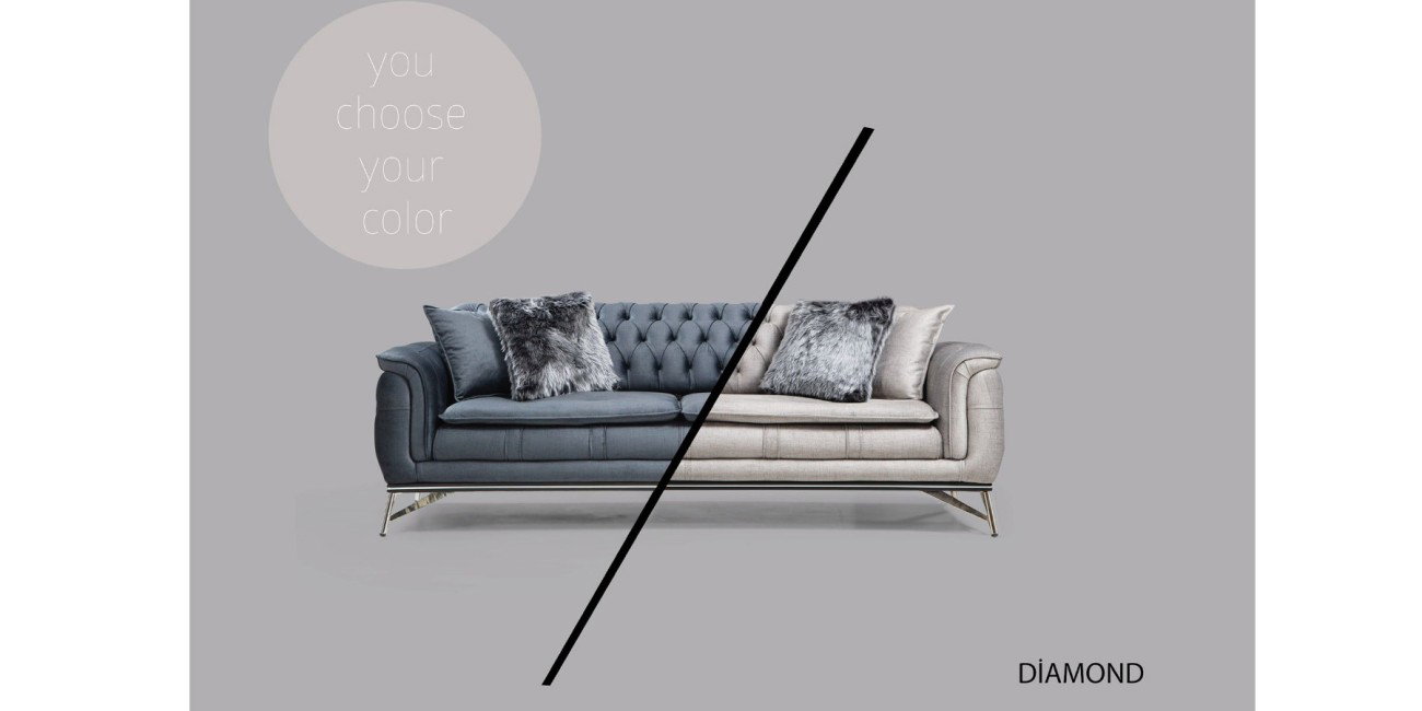 Diamond Koltuk Takımı-3239-5