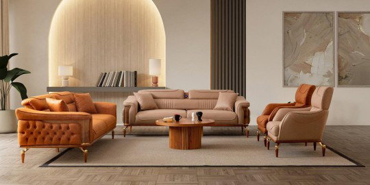 Dubai Koltuk Takımı Modelleri | Mobilyam İnegölden