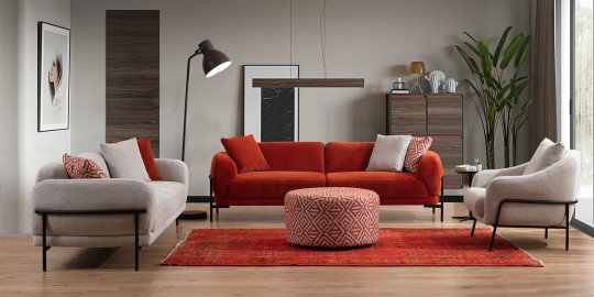 Palermo Koltuk Takımı