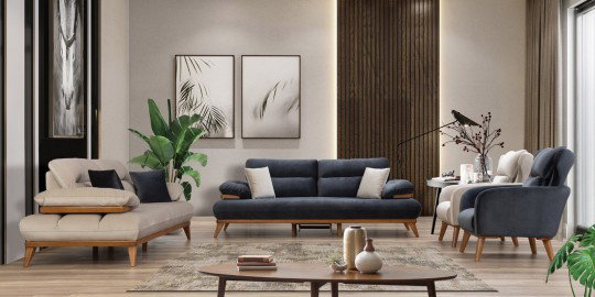 Prada Koltuk Takımı - Mobilyam İnegölden