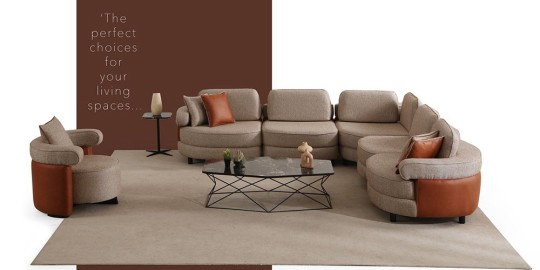 Biblo Köşe Koltuk Takımı