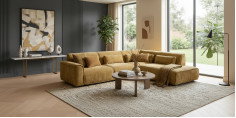Calipso Köşe Koltuk Takımı| İnegöl Mobilya