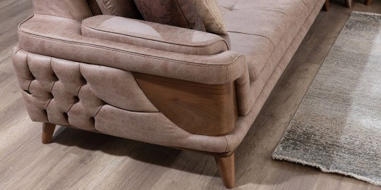 Deniz Köşe Koltuk Takımı-661-1