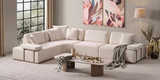 Emilio Köşe Koltuk Takımı | Mobilyam İnegöl'den Evinize