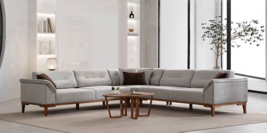 İrem Köşe Koltuk Takımı - Mobilyam İnegölden