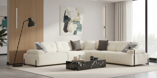 Lima Köşe Koltuk Takımı İnegöl Mobilya