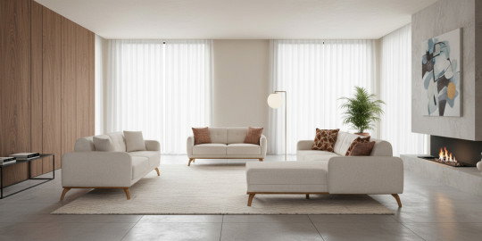 Loft Relax Köşe Koltuk Takımı| İnegöl Mobilya