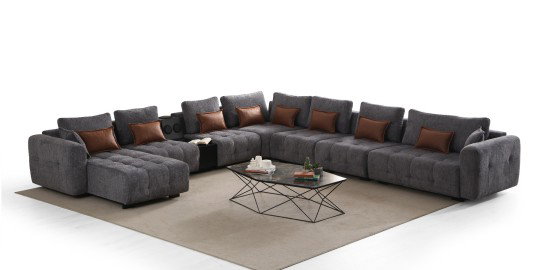 Madrid Köşe Koltuk Takımı-3219-1