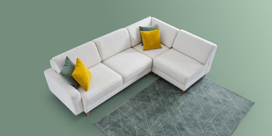 Milas Köşe Koltuk Takımı