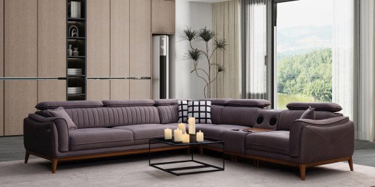 Milas Köşe Koltuk Takımı-3221-1