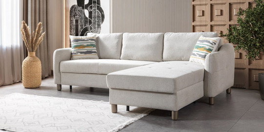 Modern gri Mono Köşe Koltuk Takımı, oturma odası için ideal. Şık tasarımı ve konforuyla evinizi güzelleştirin. Uygun Fiyatlı inegöl mobilya seçenekleri arasında öne çıkıyor.