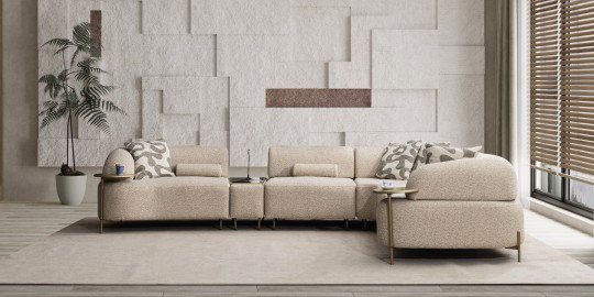 Mustang Köşe Koltuk Takımı-3222-1