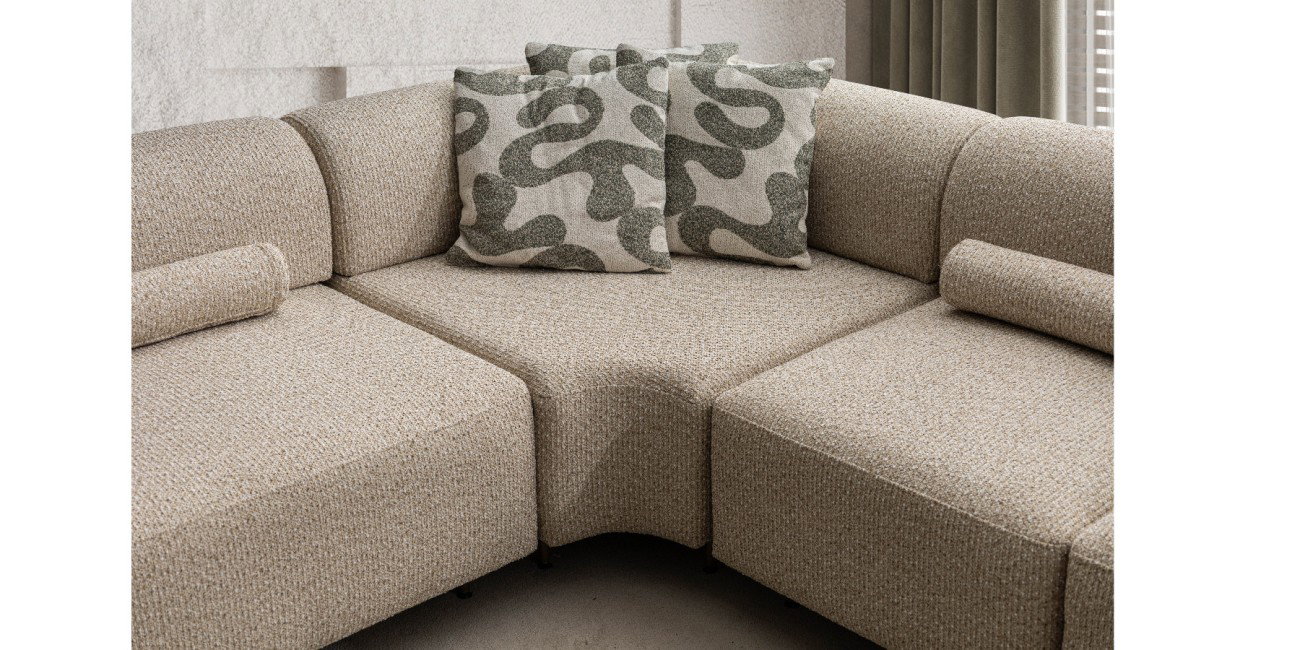 Mustang Köşe Koltuk Takımı-3222-2