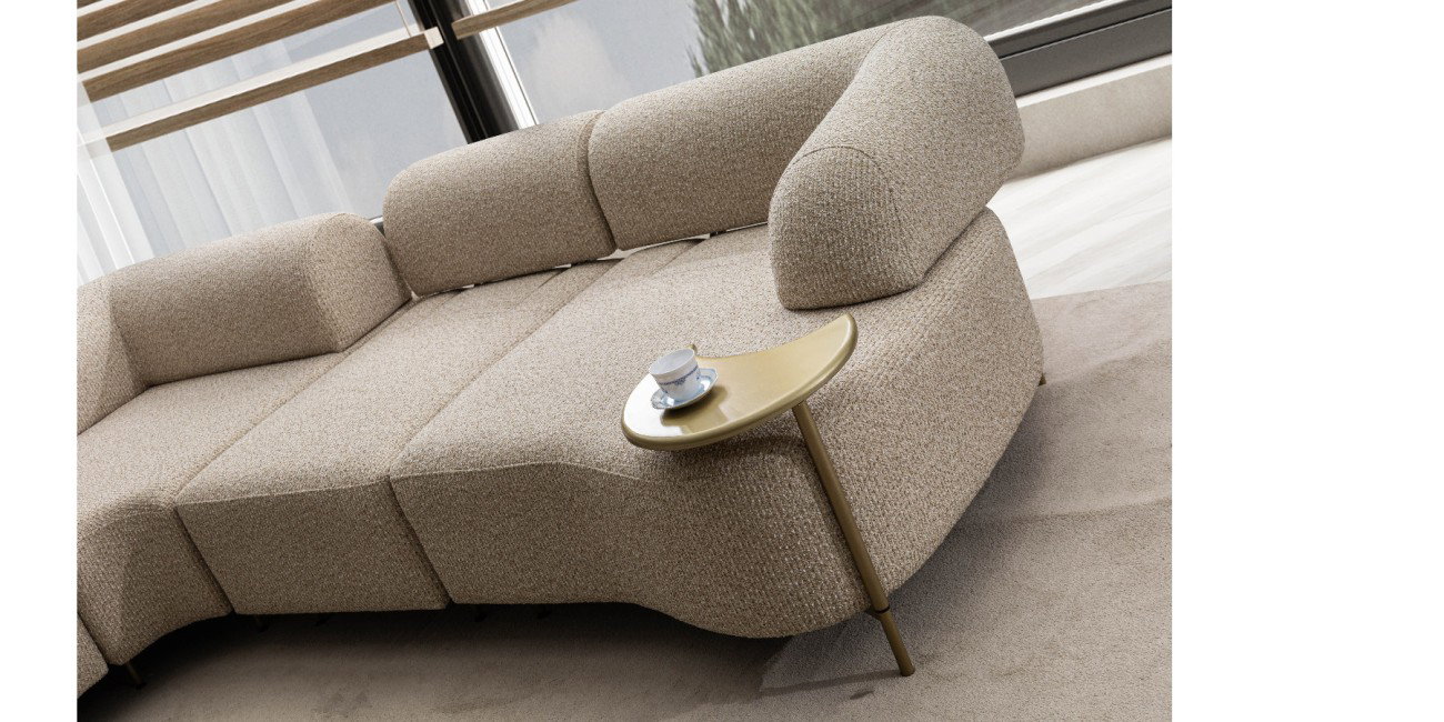 Mustang Köşe Koltuk Takımı-3222-3