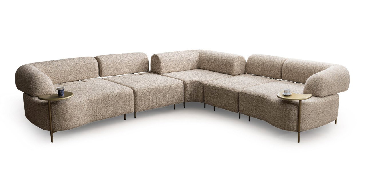 Mustang Köşe Koltuk Takımı-3222-4