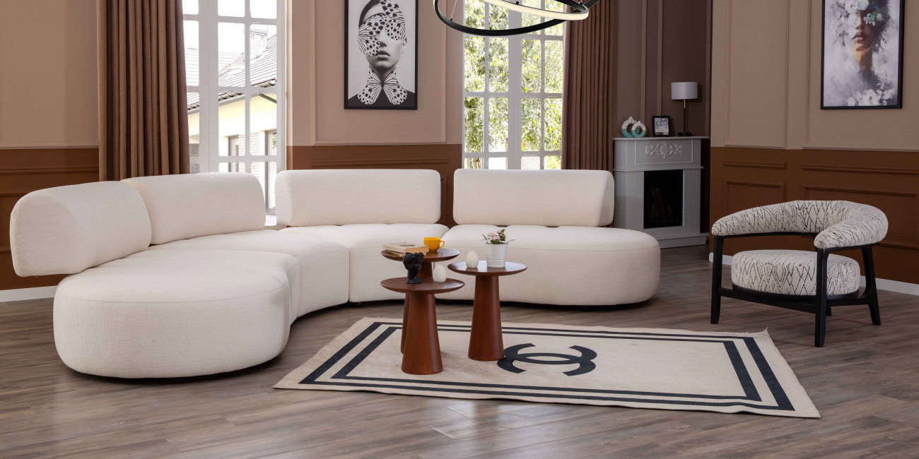 New Lotus Köşe Koltuk Takımı-315-3