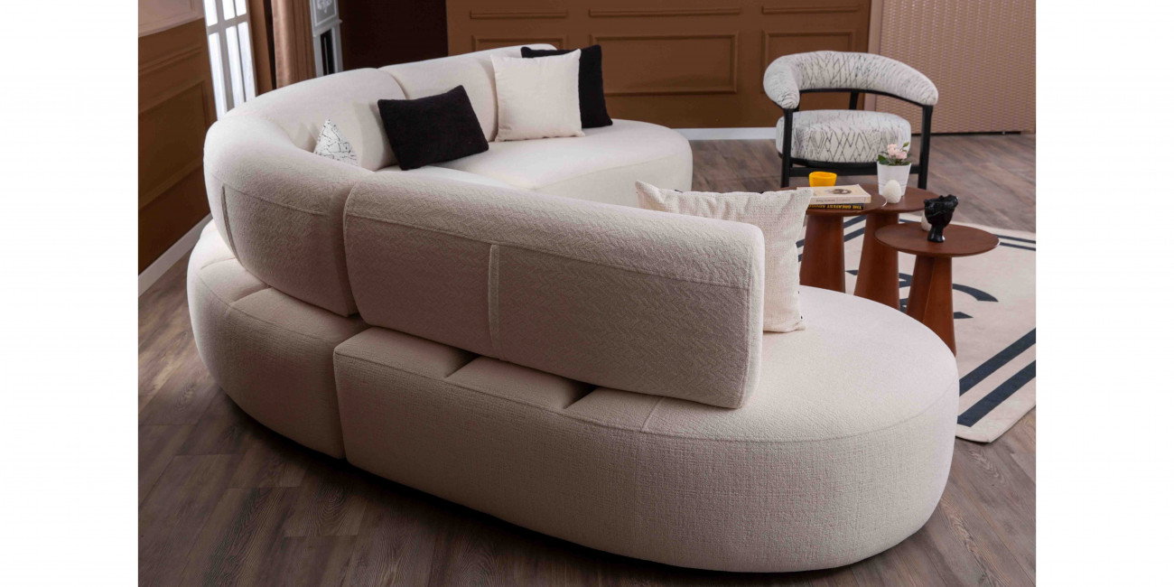 New Lotus Köşe Koltuk Takımı-315-10