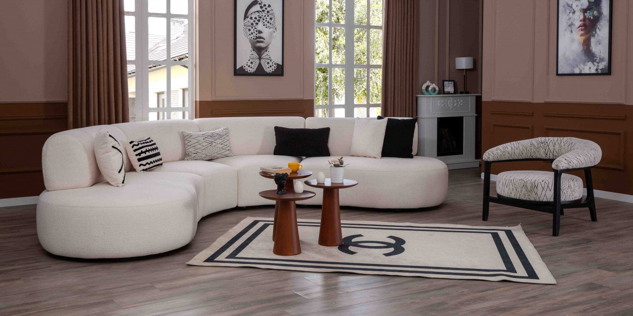 New Lotus Köşe Koltuk Takımı-315-1
