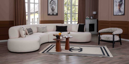 New Lotus Köşe Koltuk Takımı-315-1