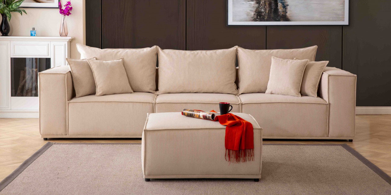 Premium Köşe Koltuk Takımı-313-5