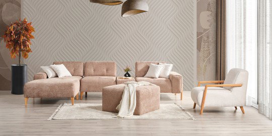 Rolex Köşe Koltuk Takımı-177-1