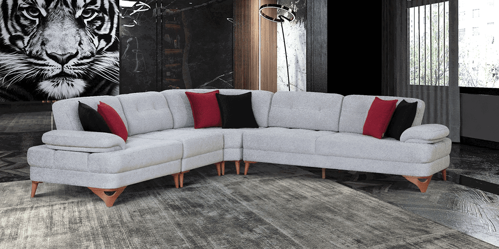 Royal Köşe Koltuk Takımı-932-1