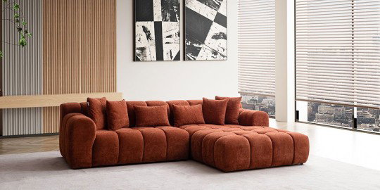 Star Köşe Koltuk Takımı