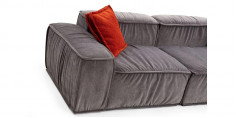 Zen Köşe Koltuk Takımı Antrasit-308-15