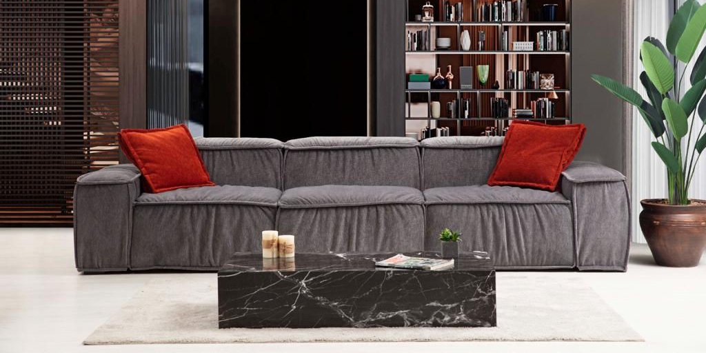 Zen Köşe Koltuk Takımı Antrasit-308-10