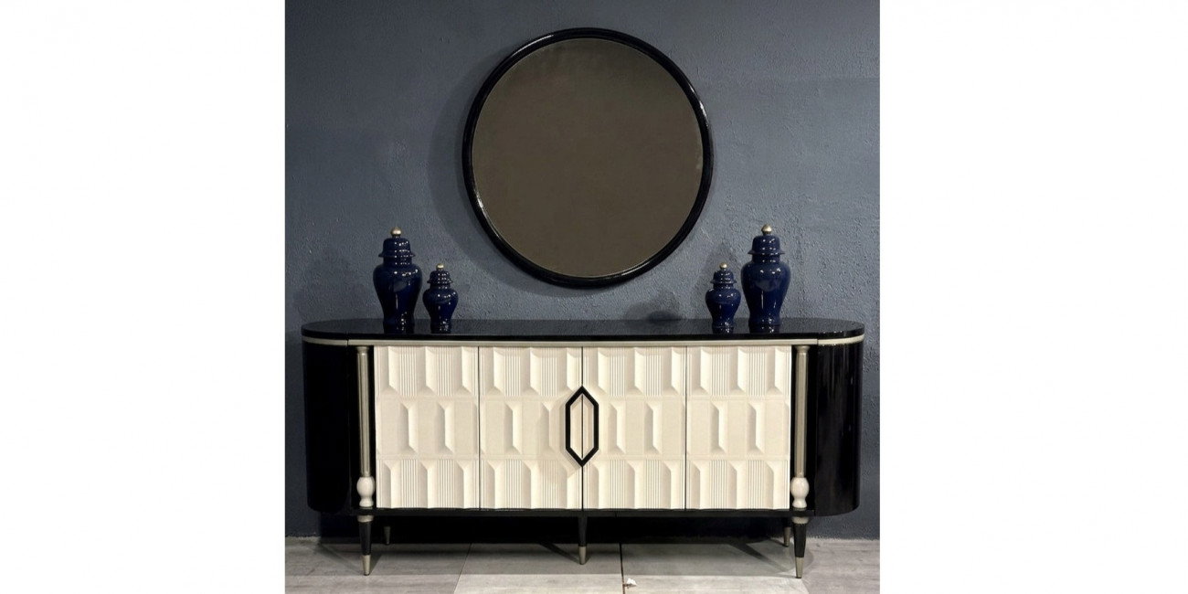 Milano Yemek Odası Takımı-3363-1