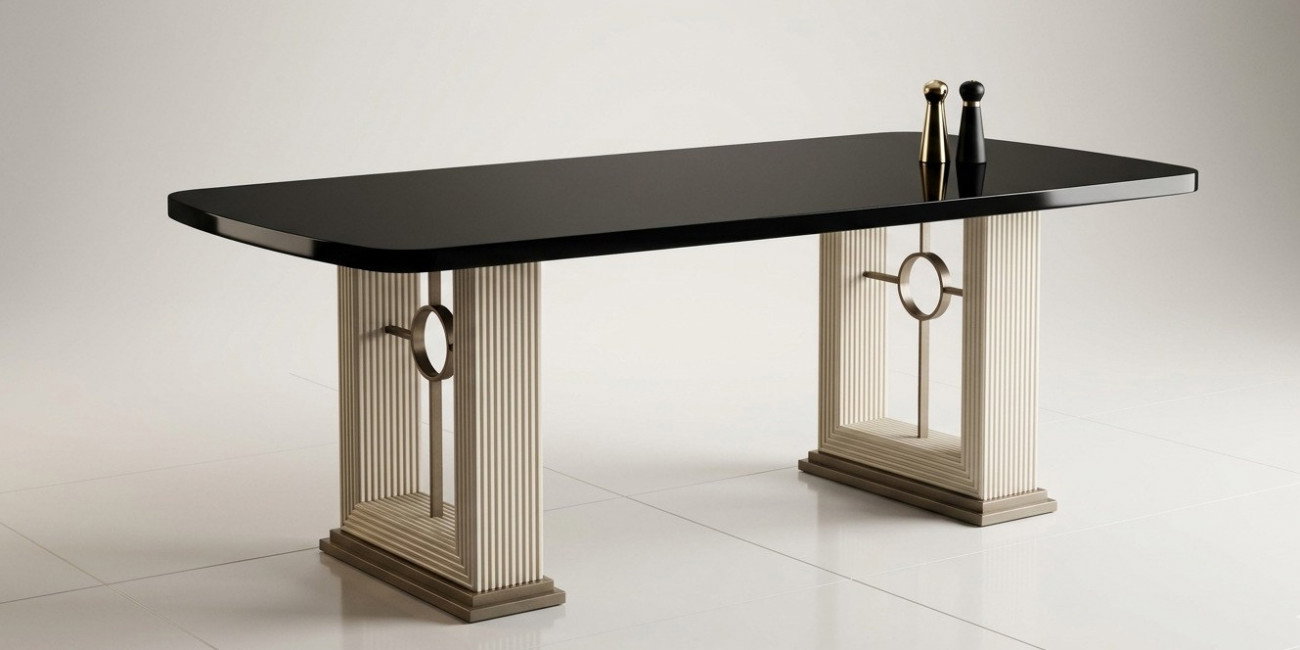 Milano Yemek Odası Takımı-3363-2