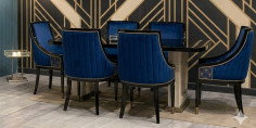 Milano Yemek Odası Takımı-3363-3