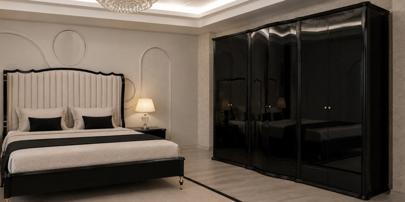 Viyana Yatak Odası Takımı-3360-1
