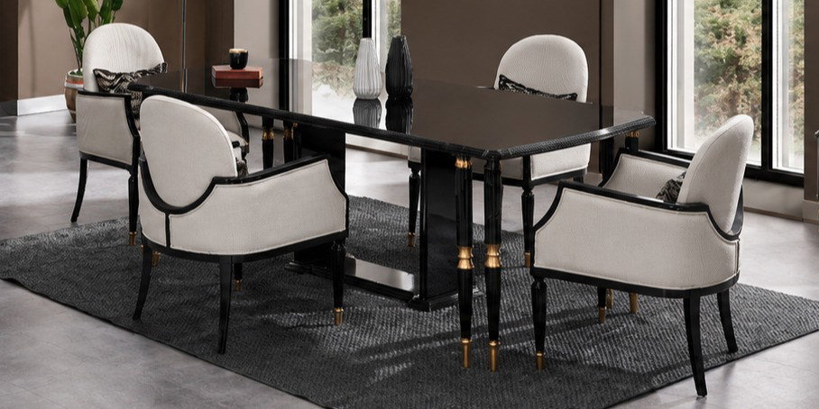 Viyana Yemek Odası Takımı-3359-2