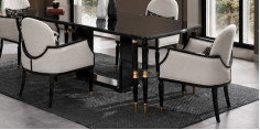Viyana Yemek Odası Takımı-3359-4