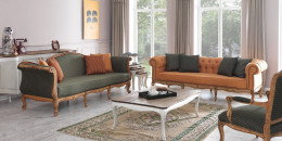 Luxury Koltuk Takımı Modelleri