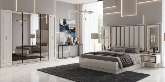Arya Yatak Odası Takımı İnegöl Mobilya