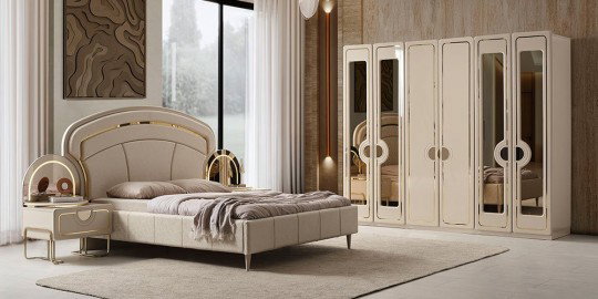 Işıl Yatak Odası Takımı