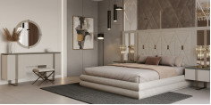 Madrid Luxury Yatak Odası Takımı İnegöl Mobilya