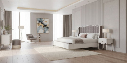 Monaco Luxury Yatak Odası Takımı İnegöl Mobilya