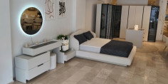 Pragma Giyinme Yatak Odası Takımı Tam Takım Teşhirden-3060-1