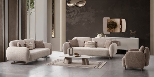 Calve Koltuk Takımı