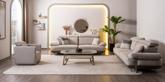 Charisma Koltuk Takımı