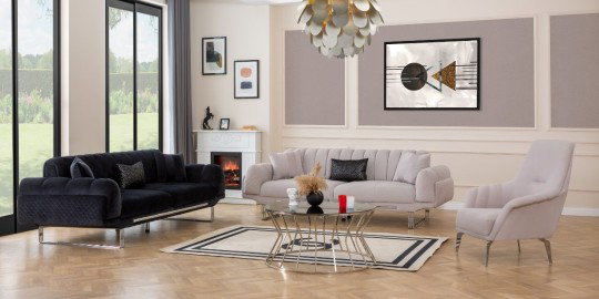 Dortmunt Koltuk Takımı