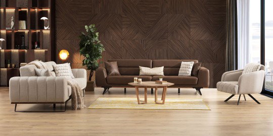 Kent Koltuk Takımı - Mobilyam İnegölden