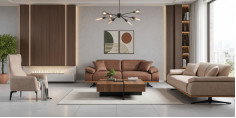 Loft Koltuk Takımı İnegöl Mobilya