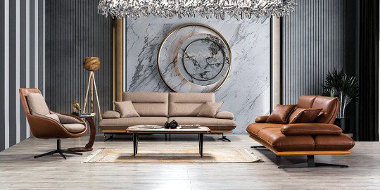 Lucci Koltuk Takımı