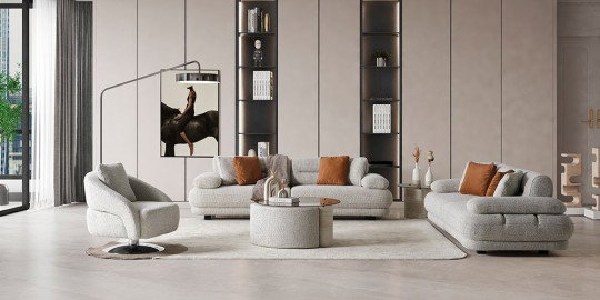 Pagoda Koltuk Takımı