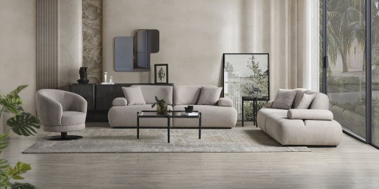 Puffy Koltuk Takımı Modelleri | Mobilyam İnegölden