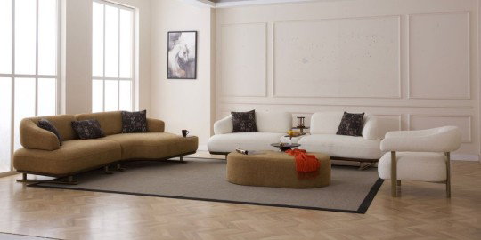 Serenity Koltuk Takımı | Mobilyam İnegölden